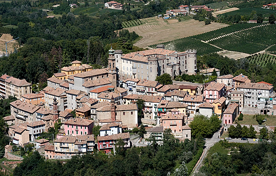 Una fotografia del comune di Costigliole d'Asti