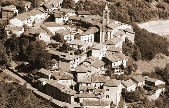 Una fotografia del comune di Monastero Montabone