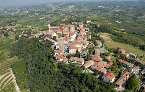 Una fotografia del comune di San Marzano Oliveto